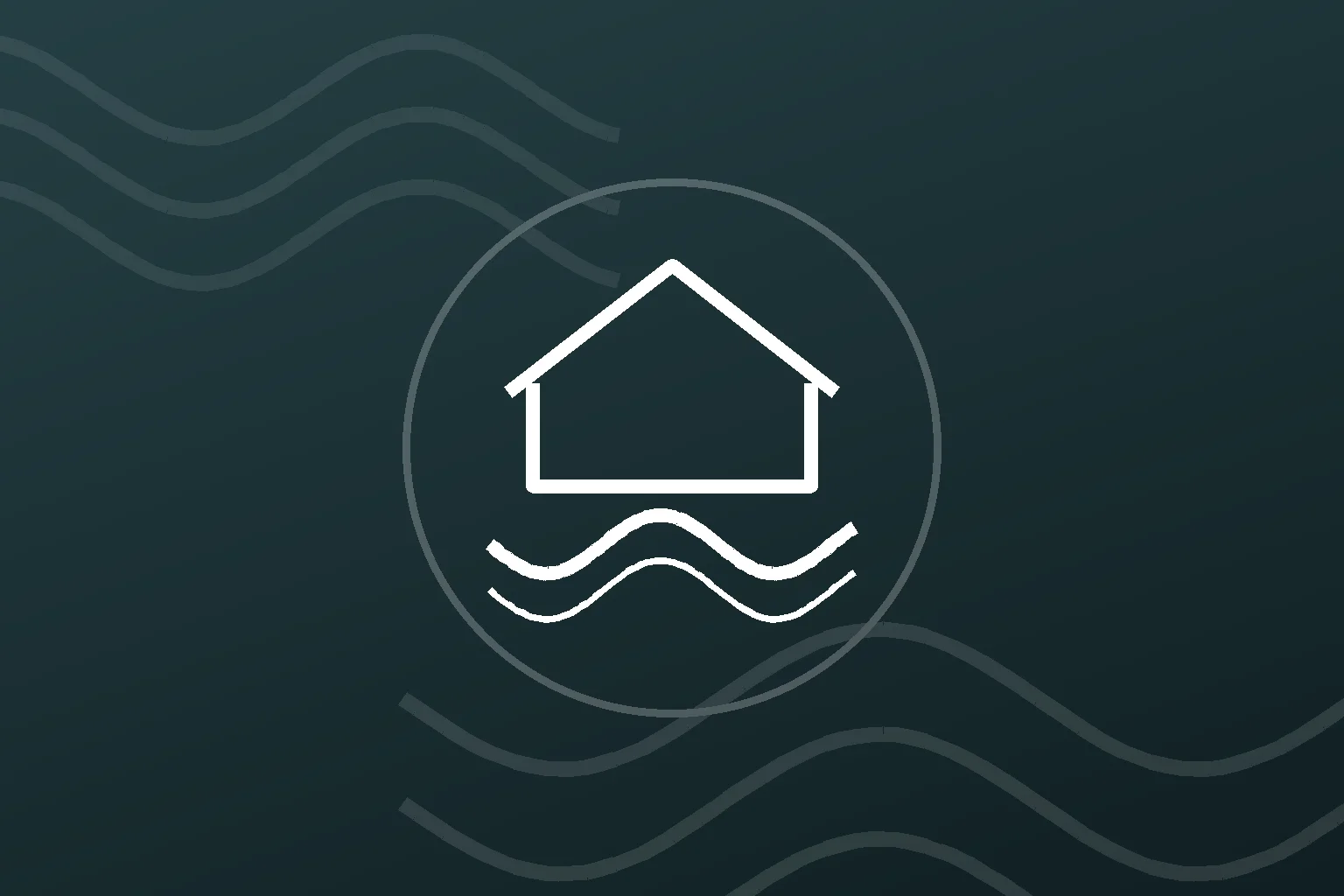 Flood cleanup and water-damaged carpet removal in a Erie home